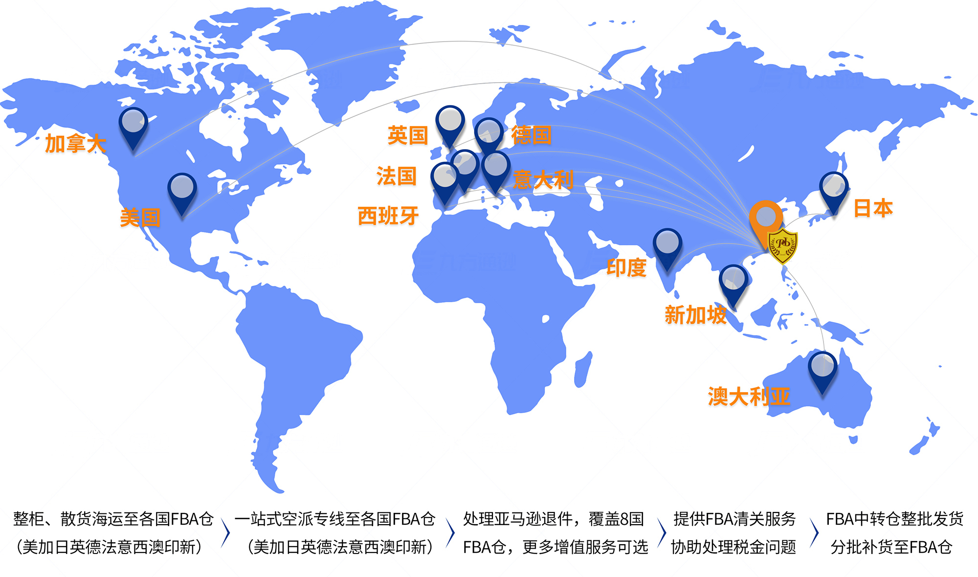 厦门澎博聚力国际货运代理有限公司 专业日本线 Fba 空运 国际班列 危险品运输 厦门澎博聚力国际货运代理有限公司 专业日本线 Fba 空运 国际班列 危险品运输